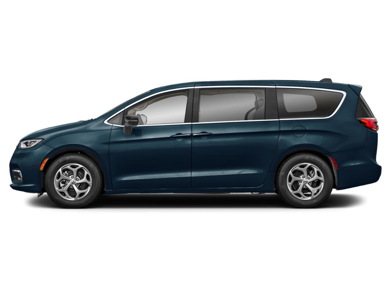 2025 Chrysler Pacifica Limited Owego NY
