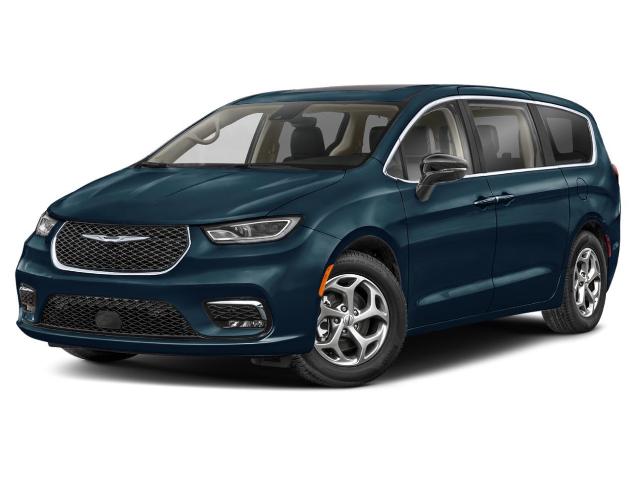 2025 Chrysler Pacifica Limited Owego NY