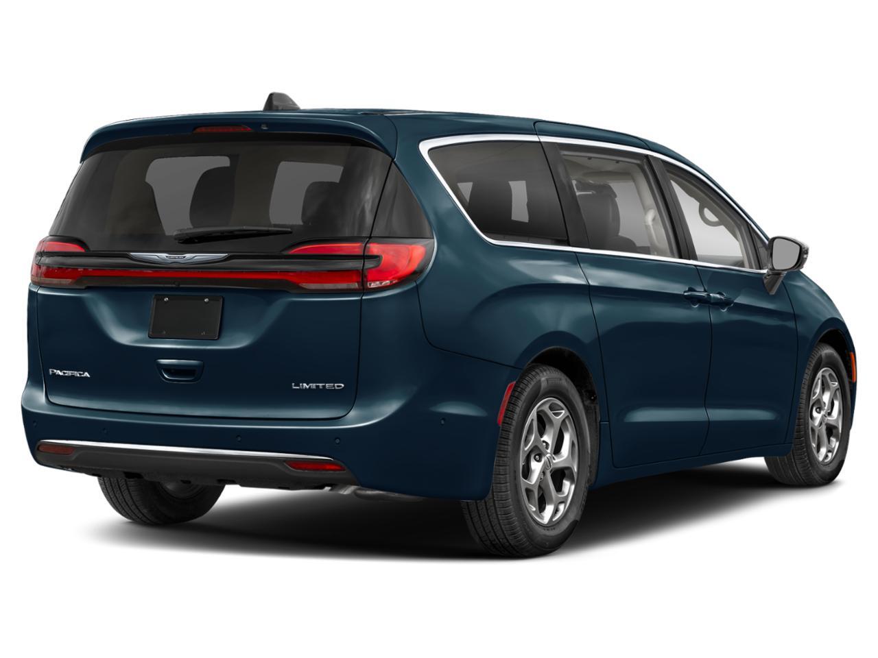 2025 Chrysler Pacifica Limited Owego NY