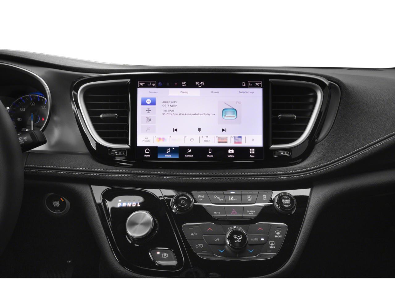 2025 Chrysler Pacifica Limited Plano TX