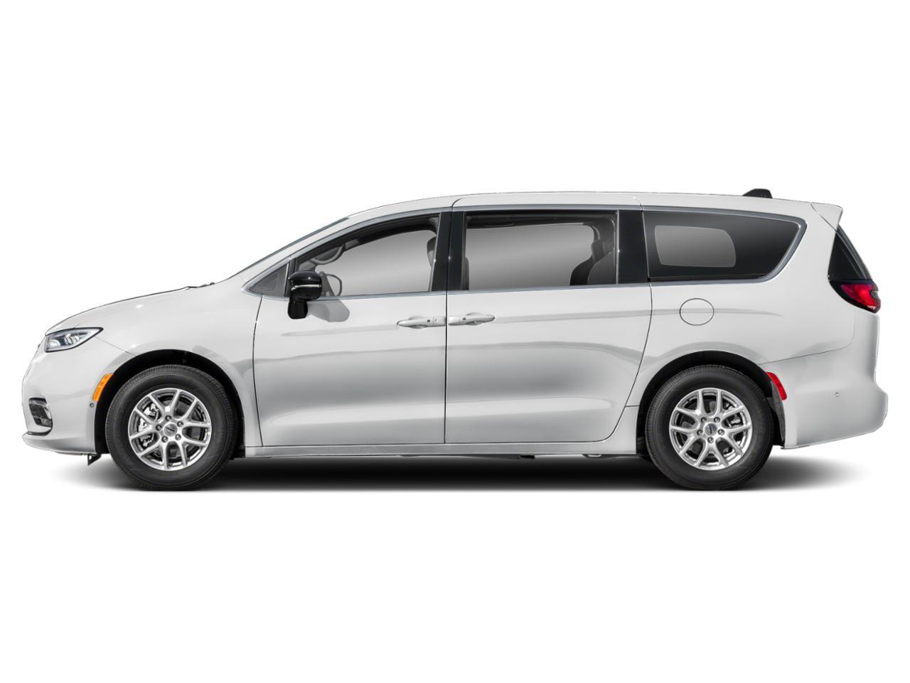 2025 Chrysler Pacifica Select Owego NY