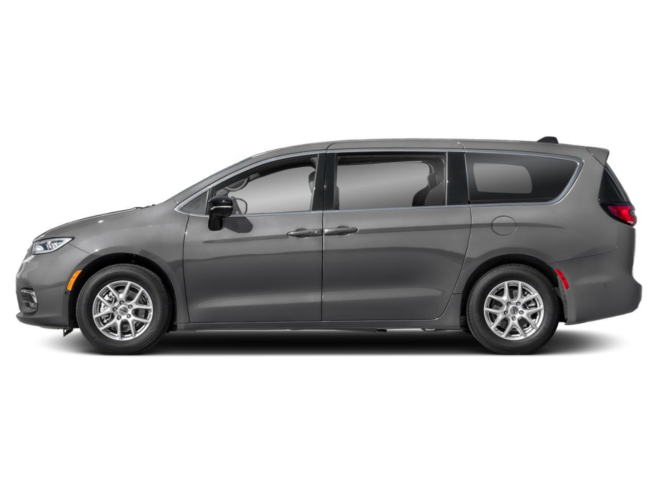 2025 Chrysler Pacifica Select Owego NY