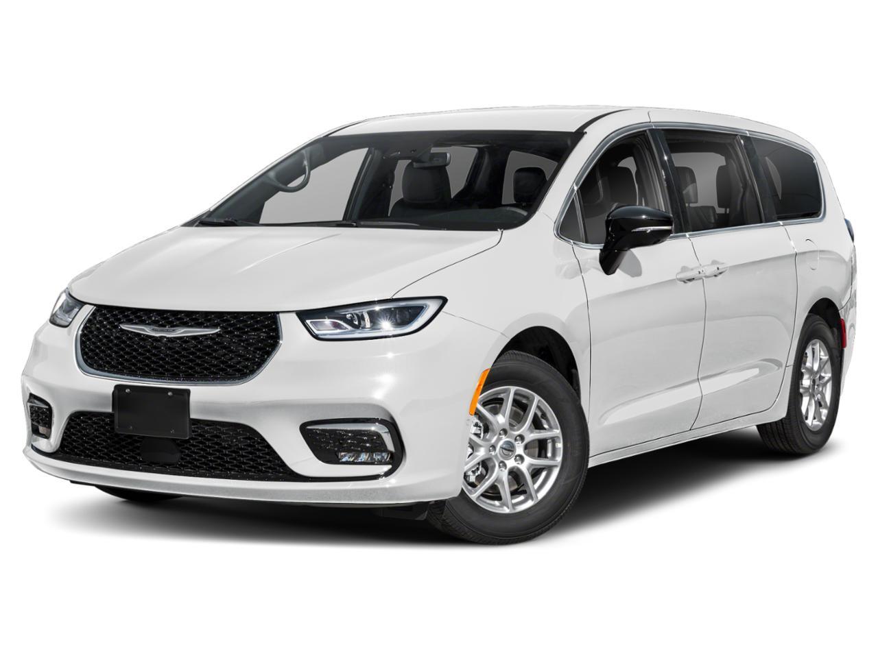 2025 Chrysler Pacifica Select Owego NY