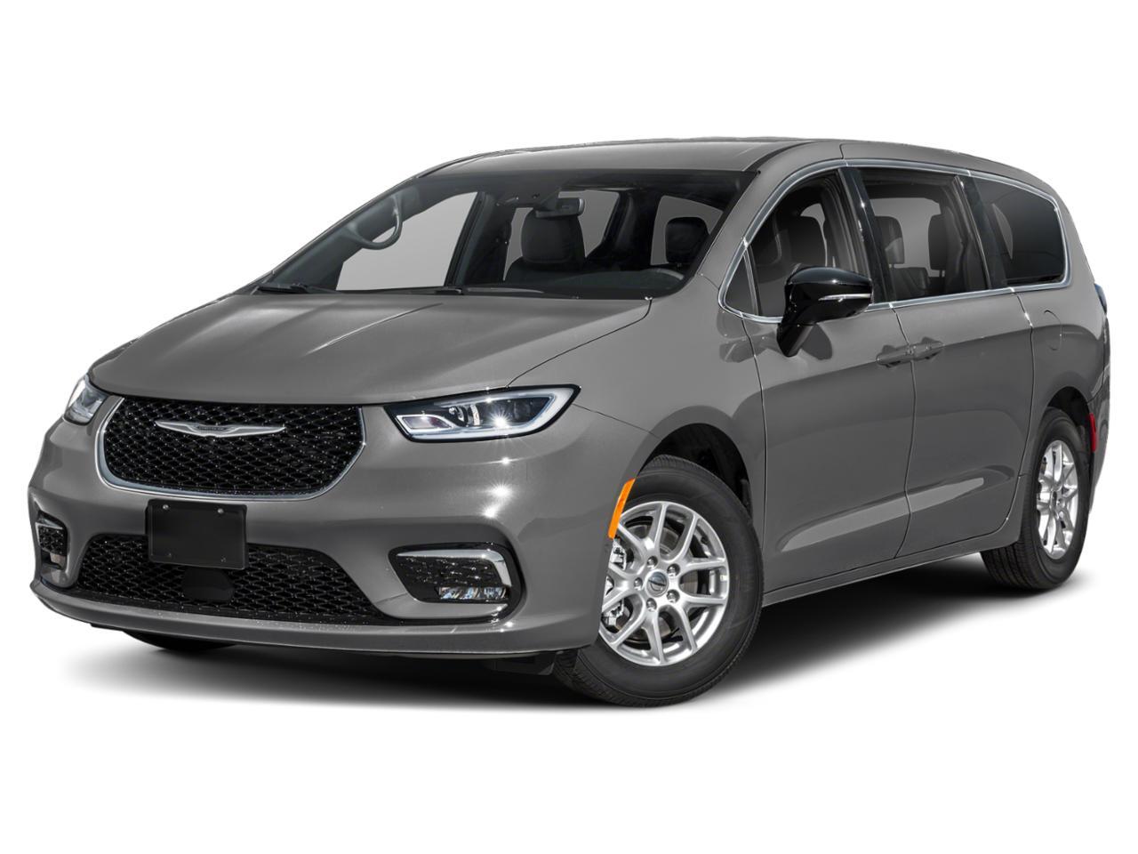 2025 Chrysler Pacifica Select Owego NY