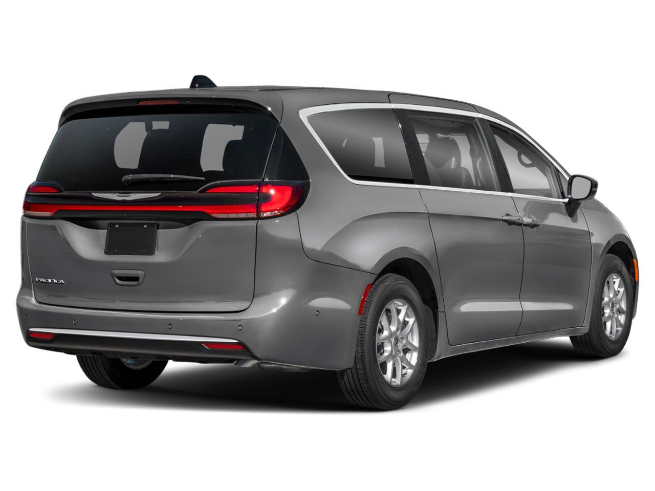 2025 Chrysler Pacifica Select Owego NY