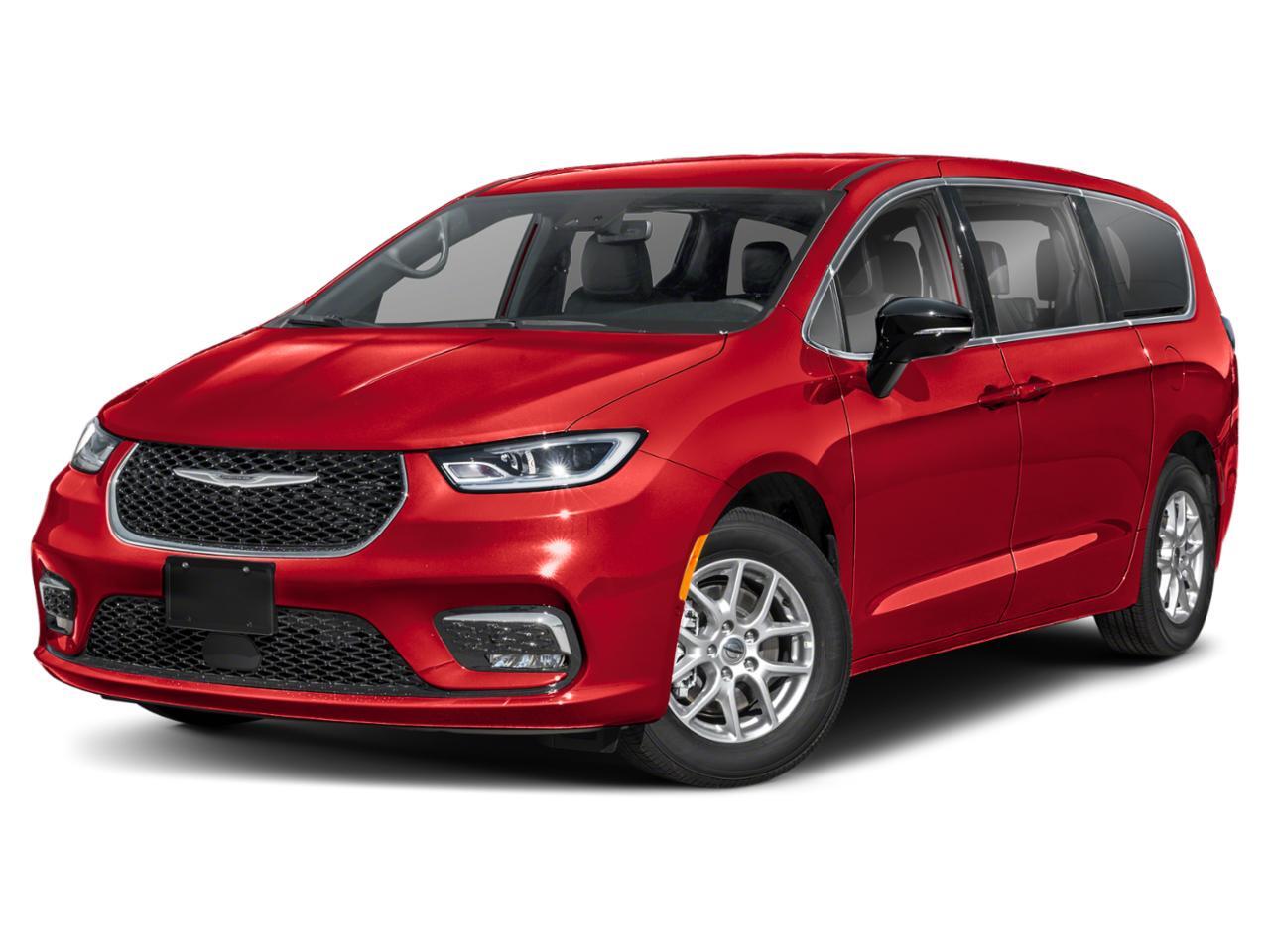 2025 Chrysler Pacifica Select Owego NY