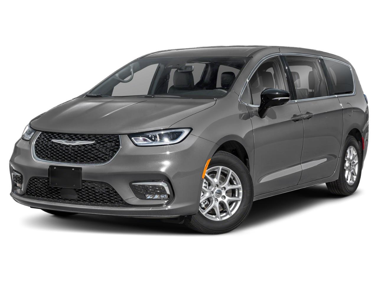 2025 Chrysler Pacifica Select Owego NY