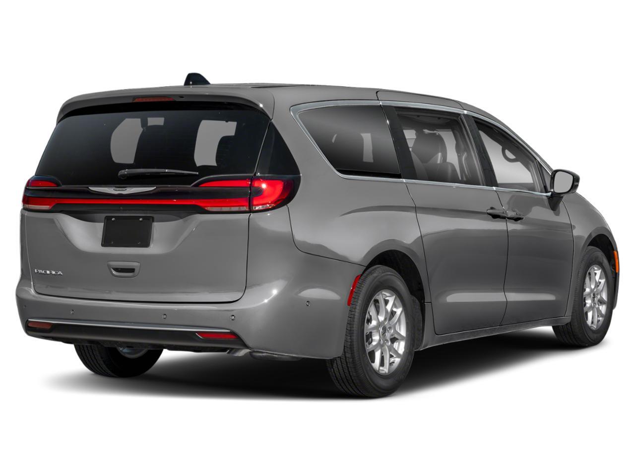 2025 Chrysler Pacifica Select Owego NY