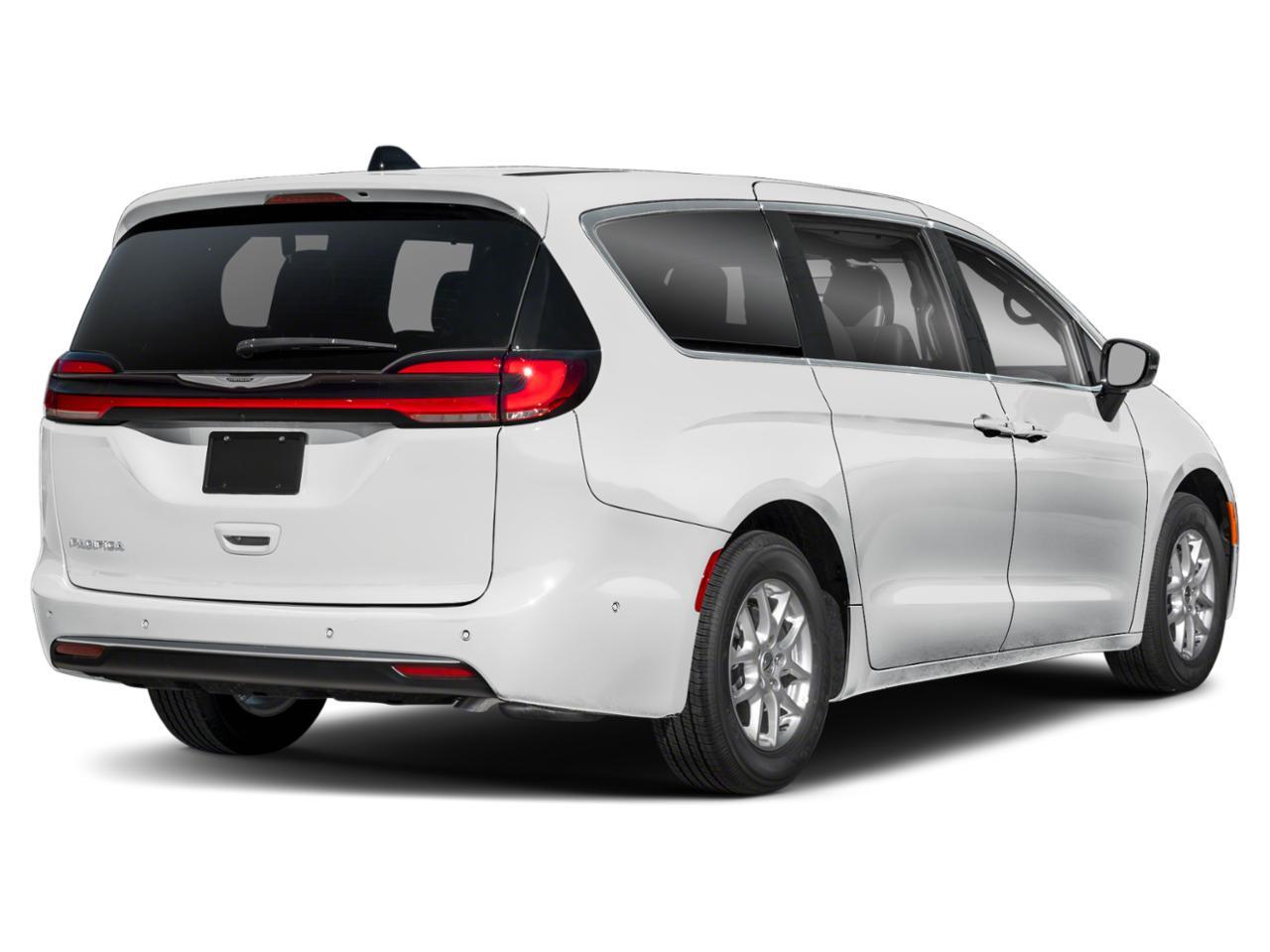 2025 Chrysler Pacifica Select Owego NY