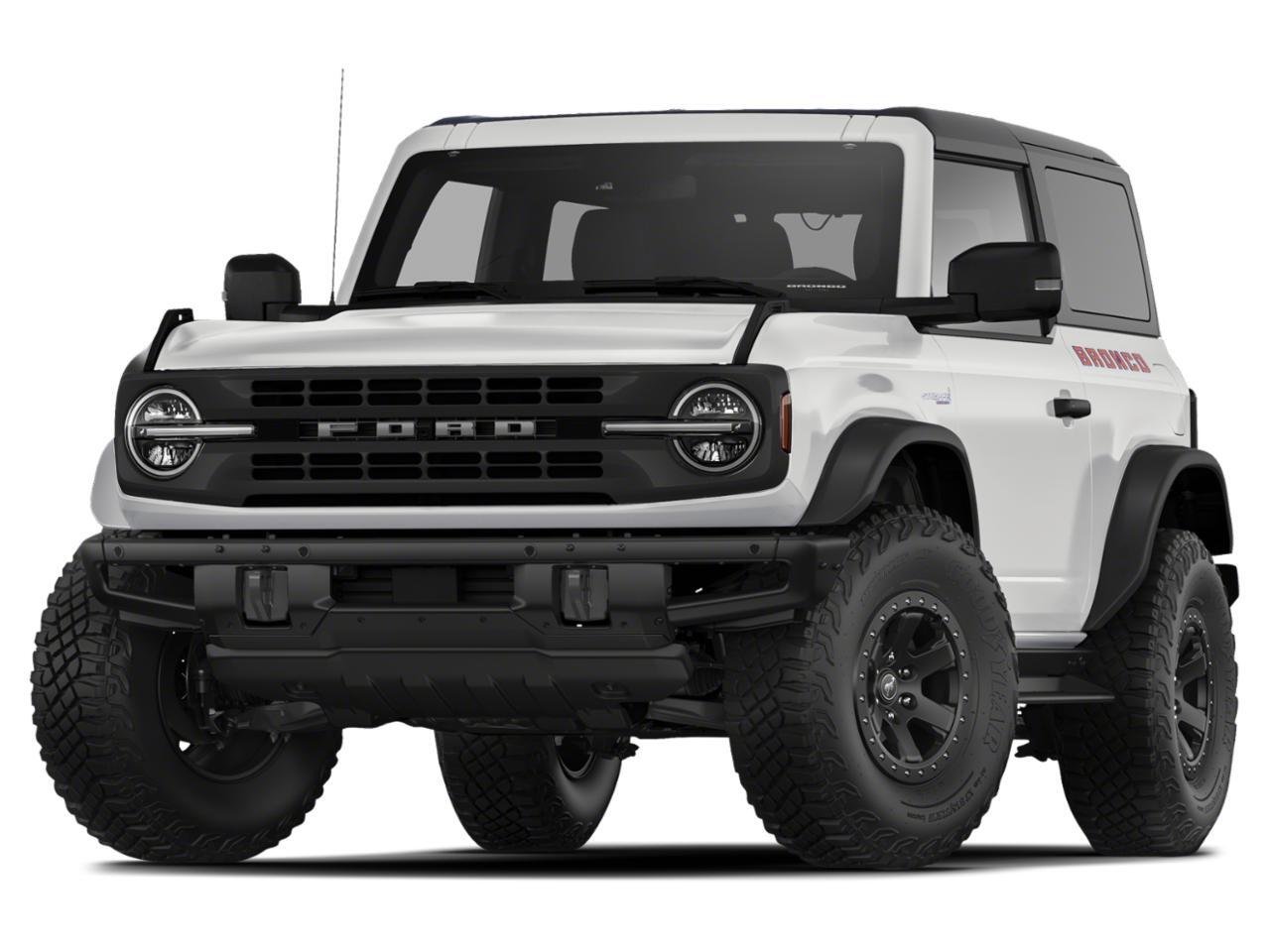 2025 Ford Bronco San Clemente CA