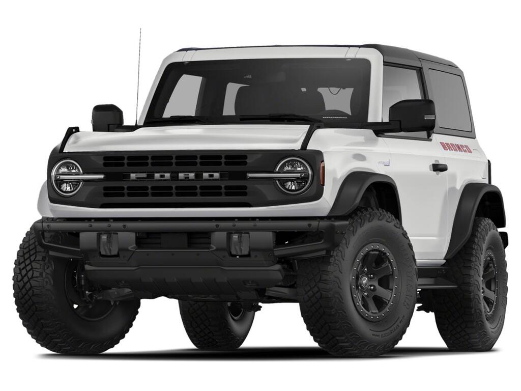 2025 Ford Bronco  San Diego County CA