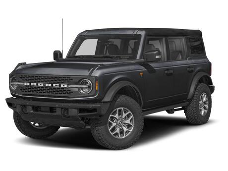 2025 Ford Bronco Badlands  TX