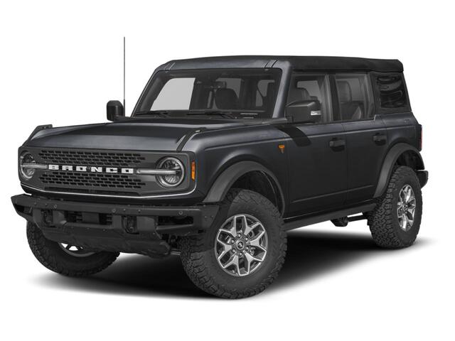 2025 Ford Bronco Badlands  TX