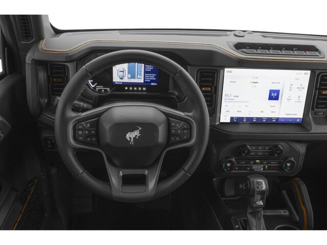 2025 Ford Bronco Badlands TX 2025 Ford Bronco Badlands TX