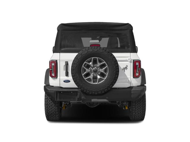 2025 Ford Bronco Badlands TX 2025 Ford Bronco Badlands TX