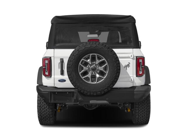 2025 Ford Bronco Badlands  TX