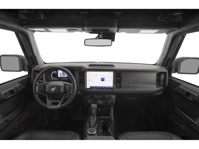 2025 Ford Bronco Badlands  TX