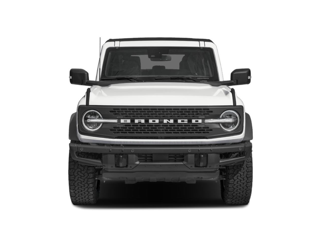 2025 Ford Bronco Badlands Roseville CA