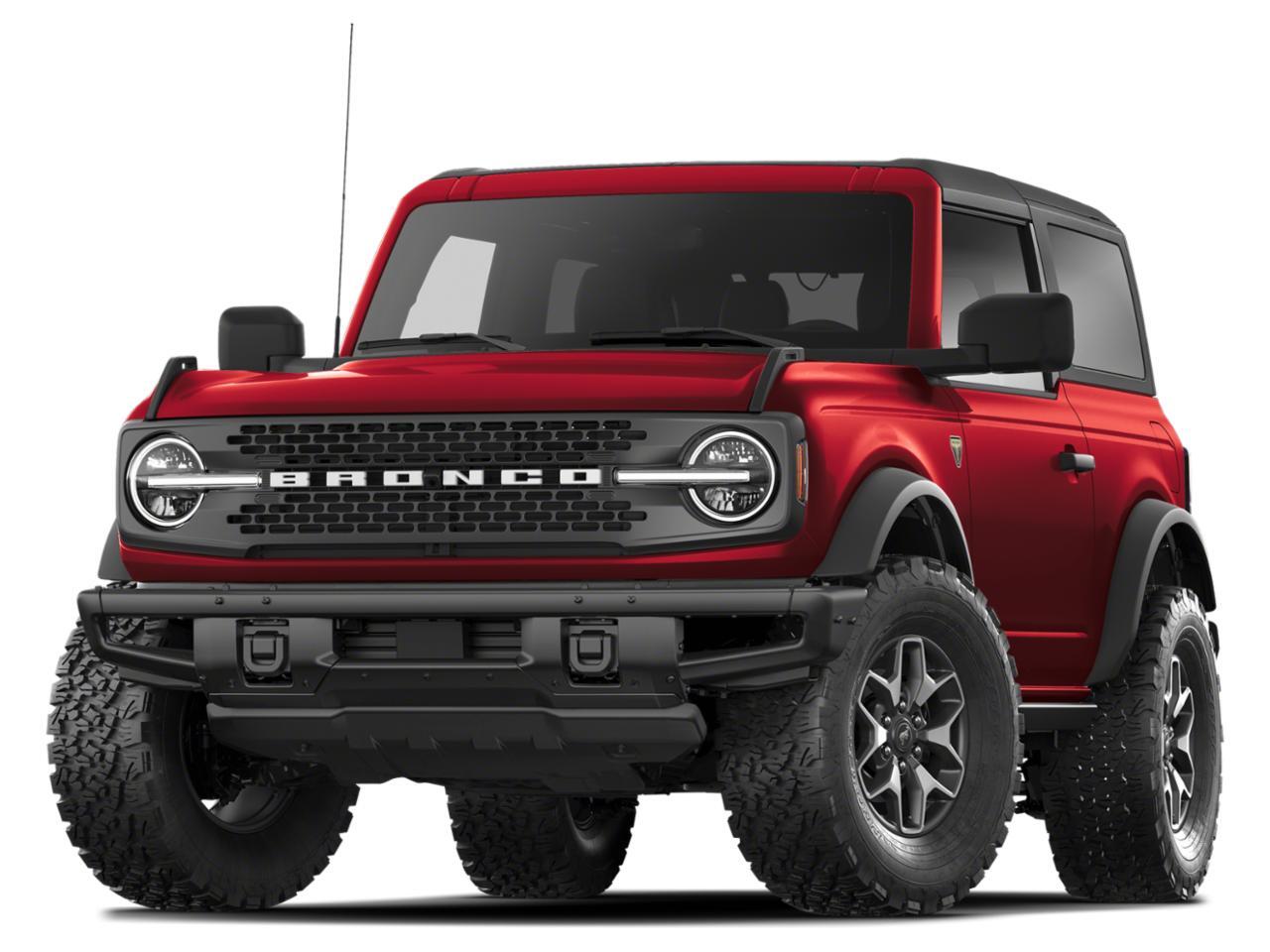 2025 Ford Bronco Badlands San Clemente CA