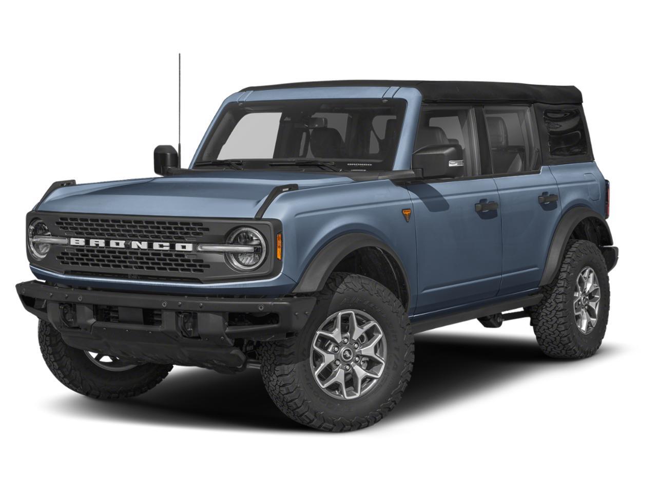 2025 Ford Bronco Badlands San Clemente CA