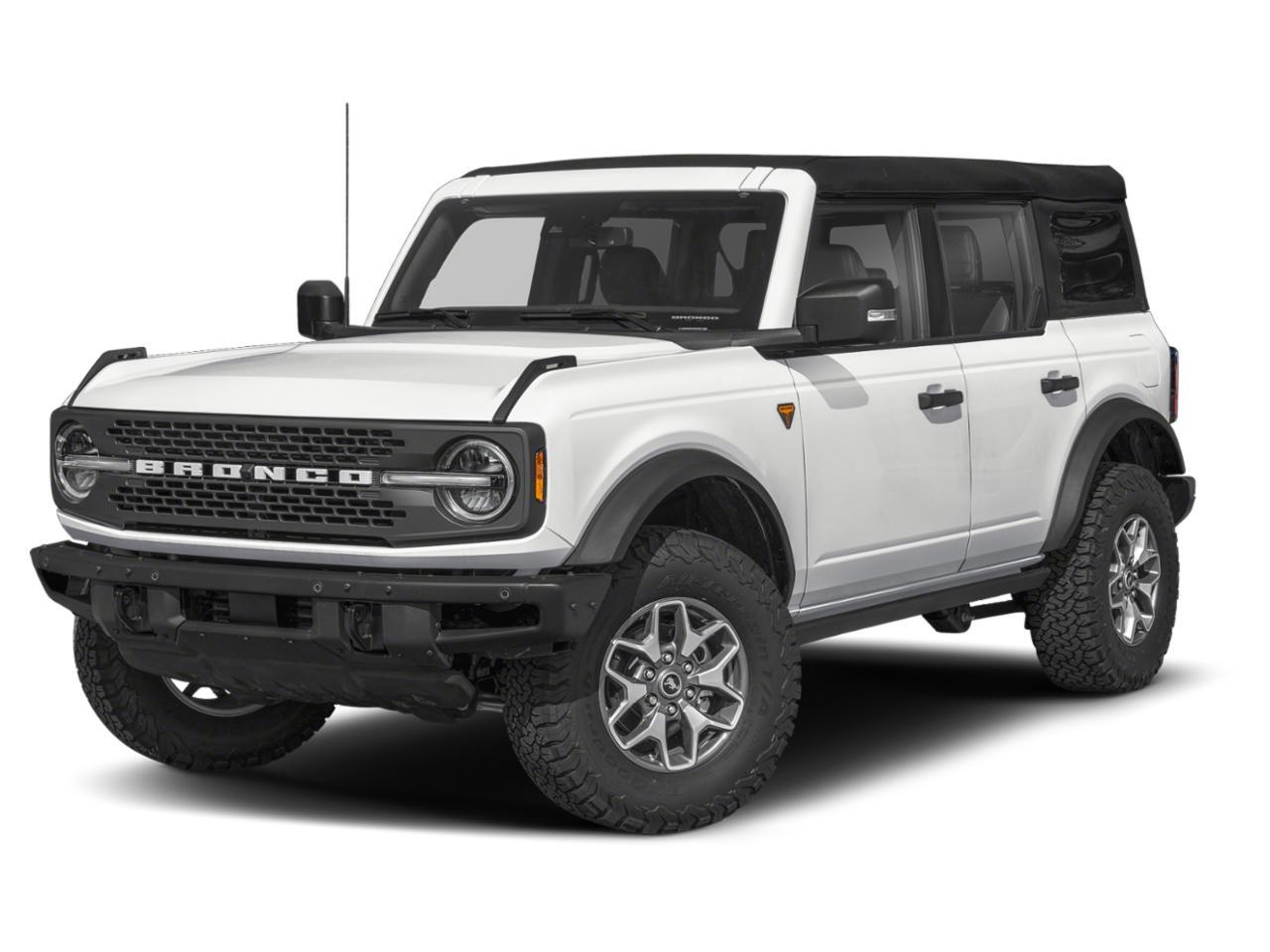 2025 Ford Bronco Badlands San Clemente CA