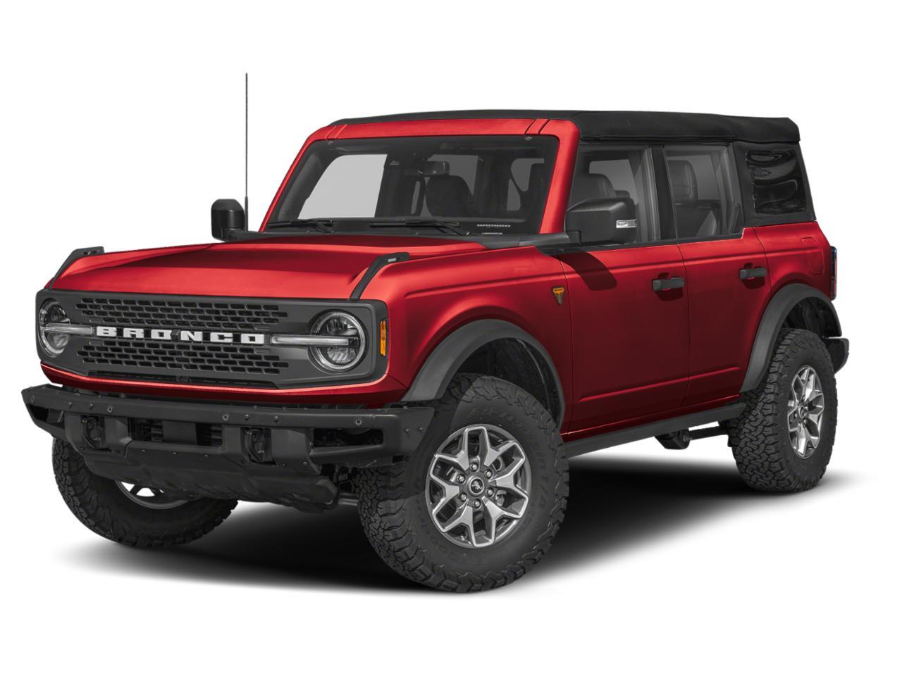 2025 Ford Bronco Badlands San Clemente CA