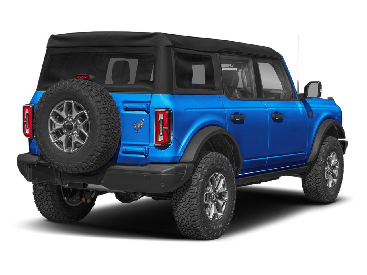 2025 Ford Bronco Badlands San Clemente CA
