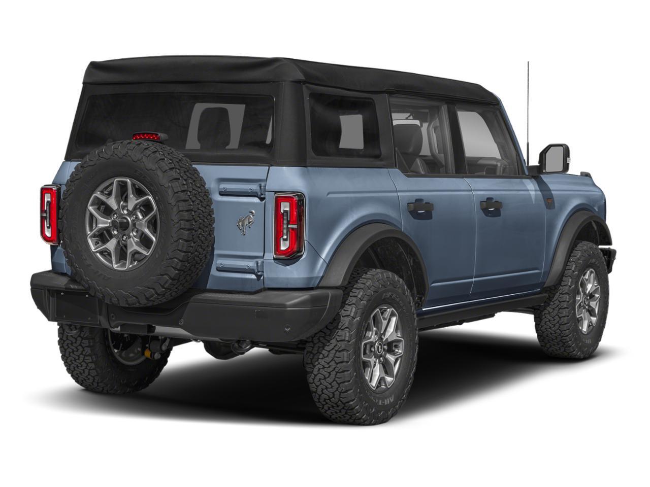 2025 Ford Bronco Badlands San Clemente CA