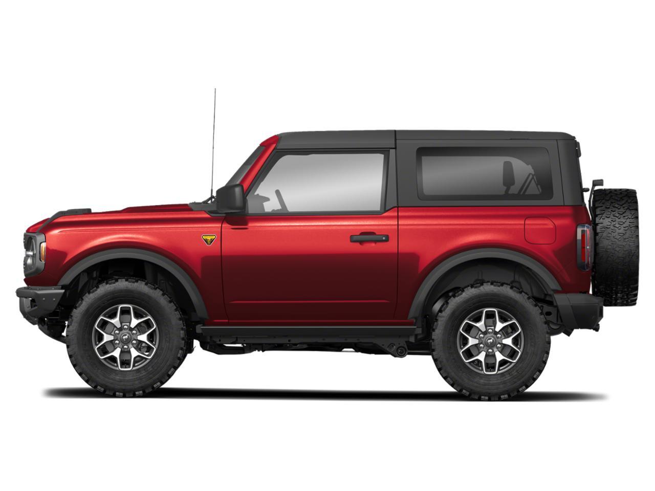2025 Ford Bronco Badlands San Clemente CA
