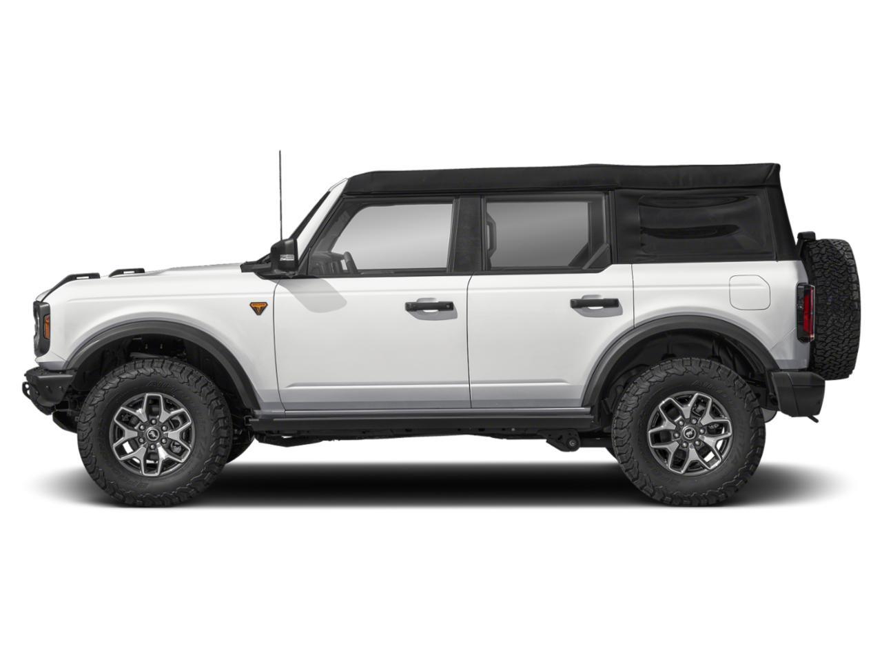 2025 Ford Bronco Badlands San Clemente CA