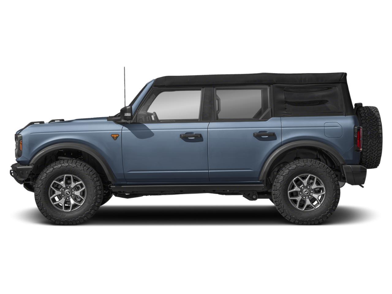 2025 Ford Bronco Badlands San Clemente CA
