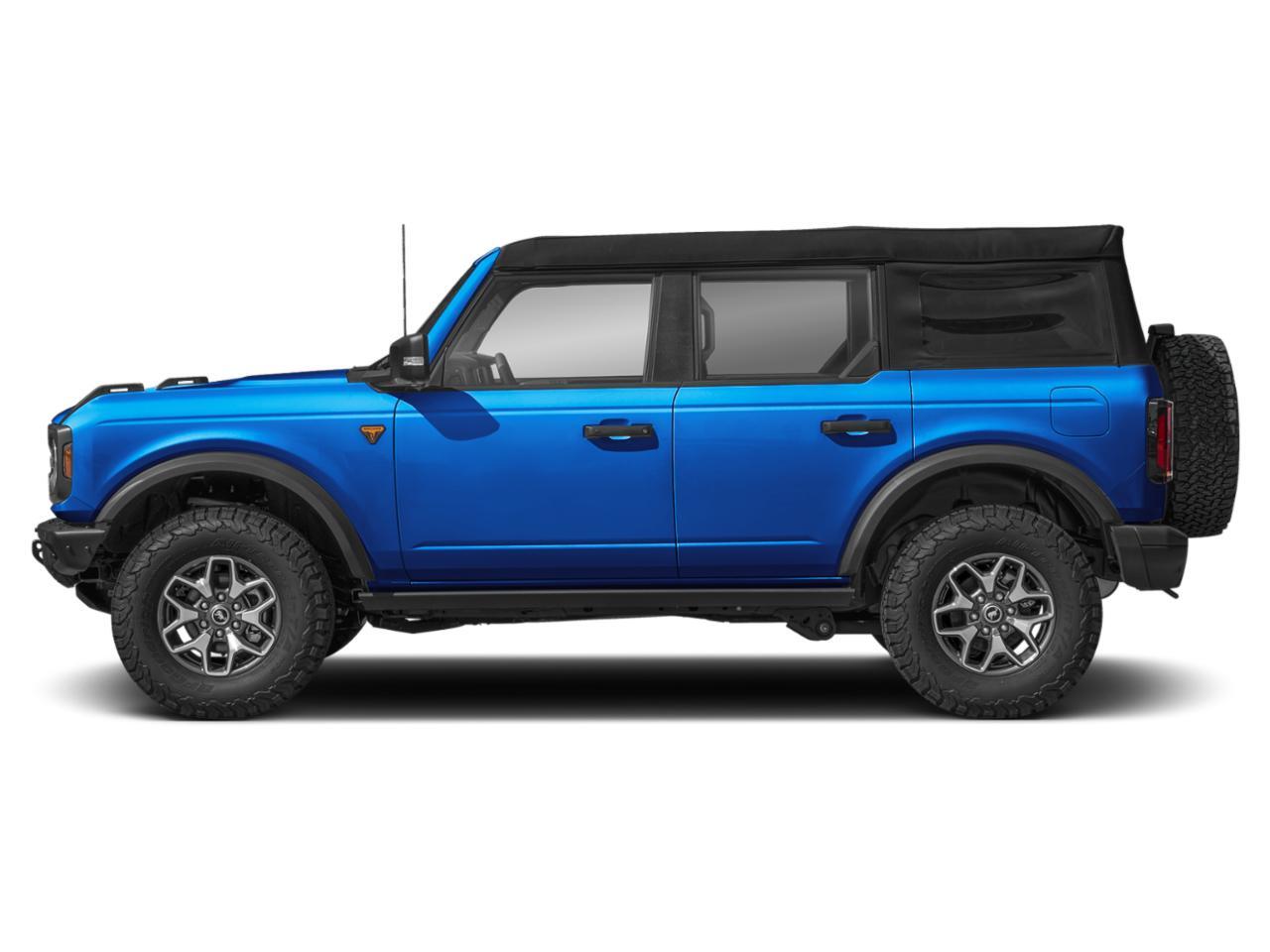 2025 Ford Bronco Badlands San Clemente CA