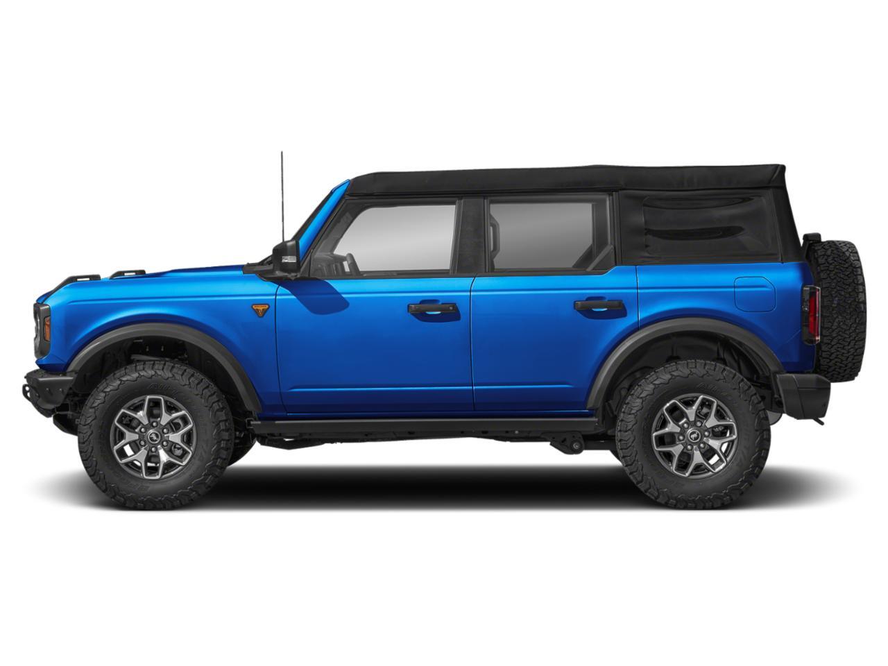 2025 Ford Bronco Badlands San Clemente CA