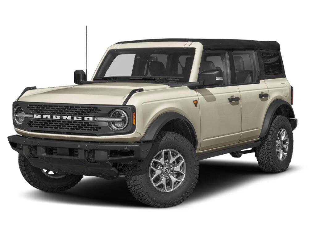 2025 Ford Bronco Badlands San Diego County CA
