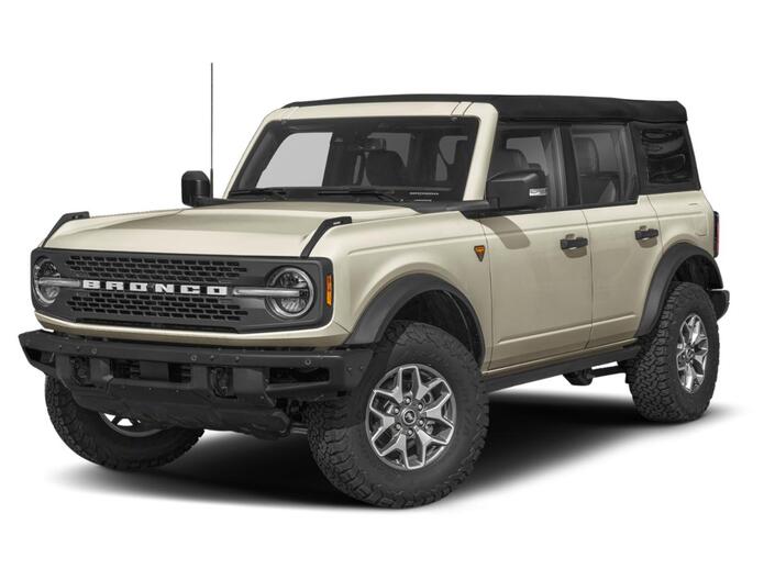 2025 Ford Bronco Badlands San Diego County CA
