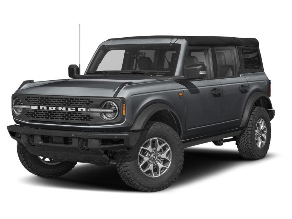 2025 Ford Bronco Badlands San Diego County CA