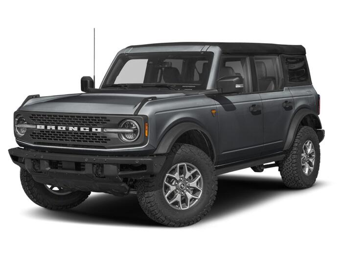 2025 Ford Bronco Badlands San Diego County CA