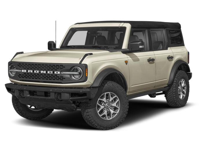 2025 Ford Bronco Badlands San Diego County CA