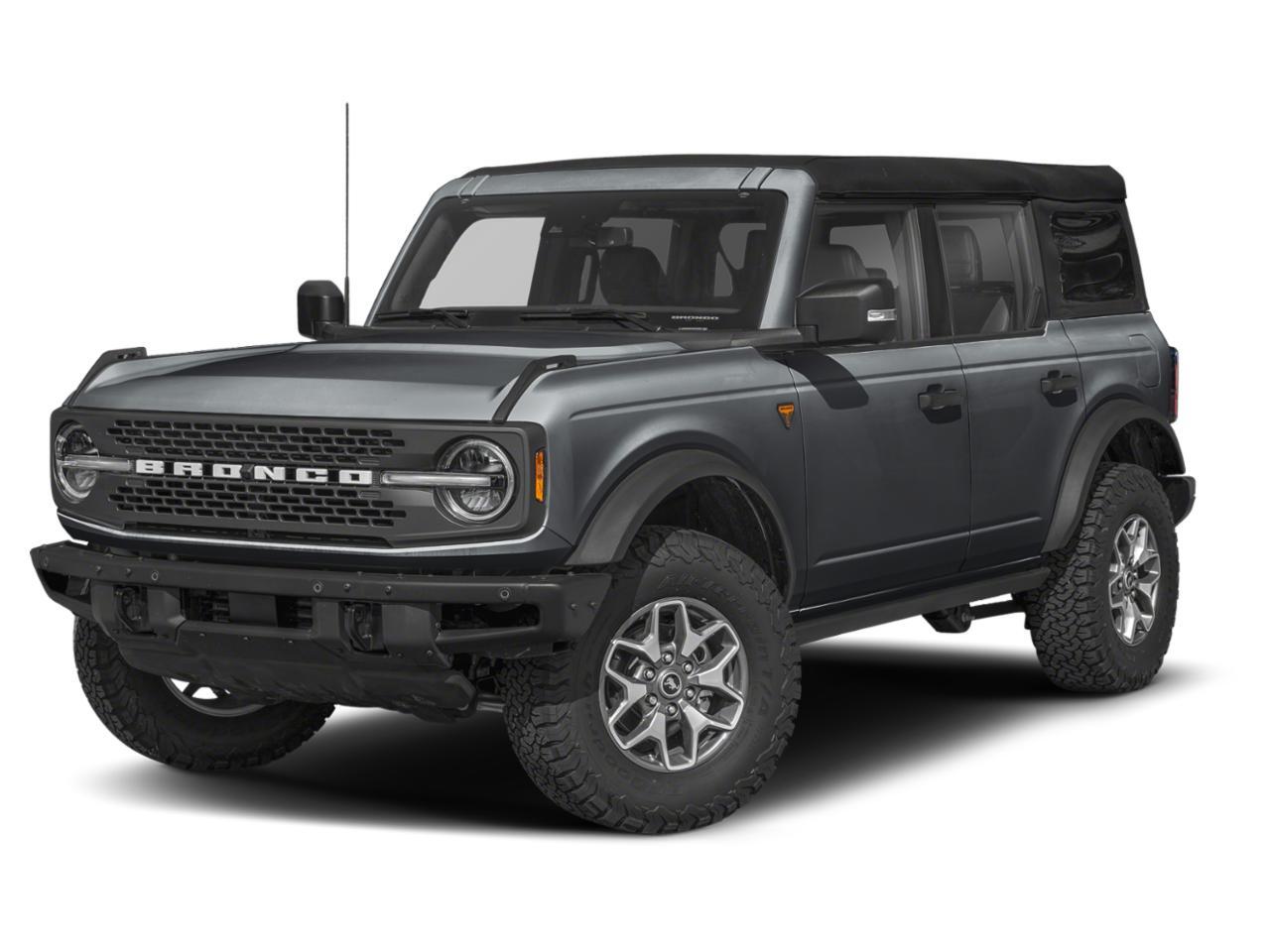 2025 Ford Bronco Badlands Watertown SD