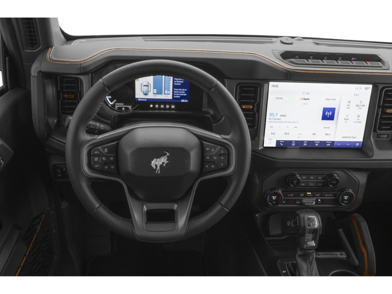 2025 Ford Bronco Badlands Watertown SD
