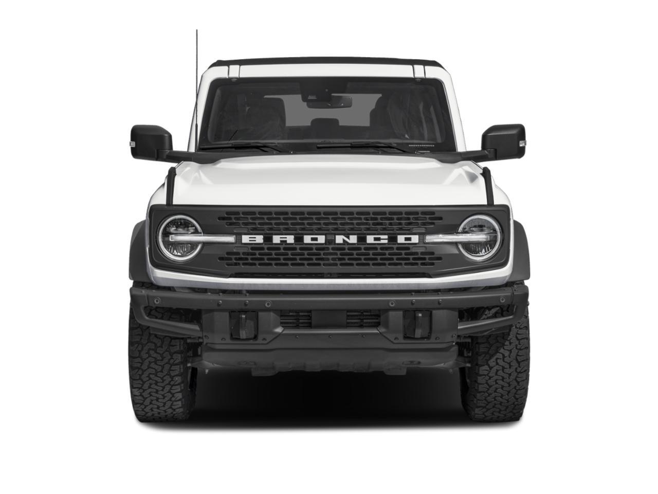 2025 Ford Bronco Badlands Watertown SD