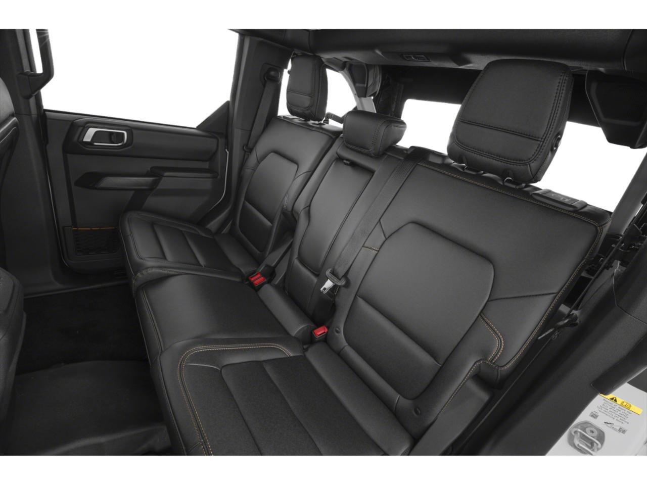 2025 Ford Bronco Badlands Watertown SD
