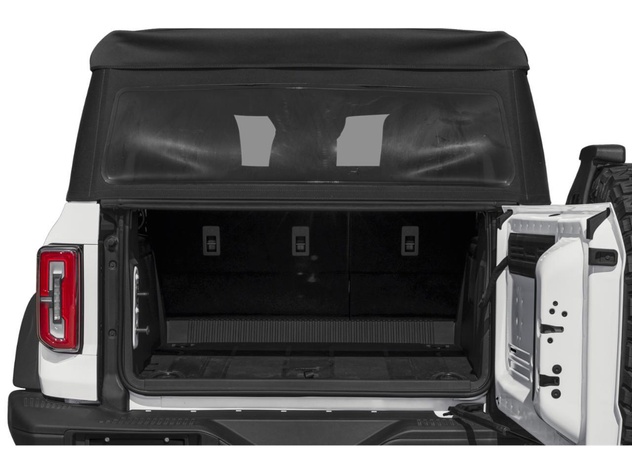 2025 Ford Bronco Badlands Watertown SD