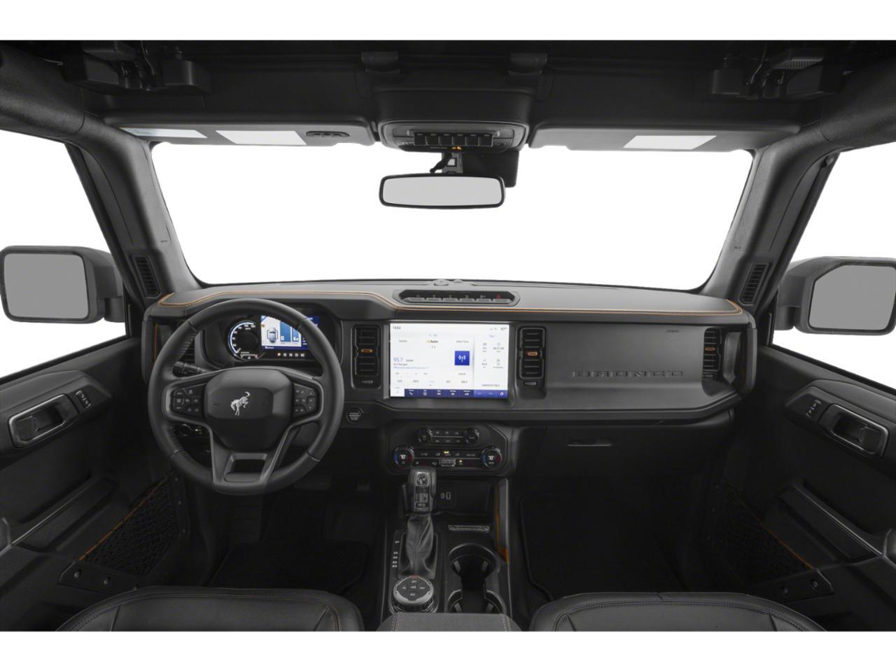 2025 Ford Bronco Badlands Watertown SD