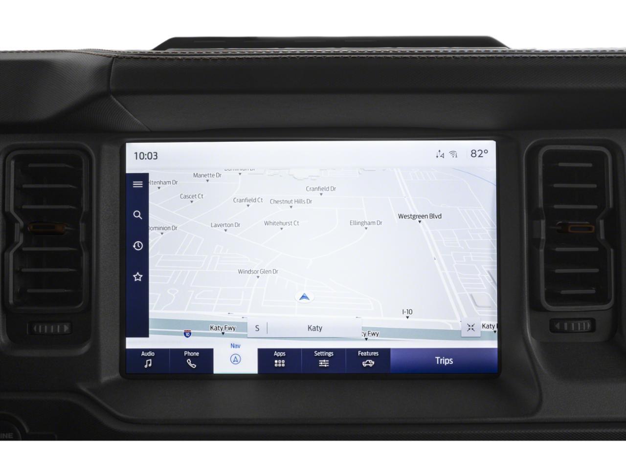 2025 Ford Bronco Badlands Watertown SD