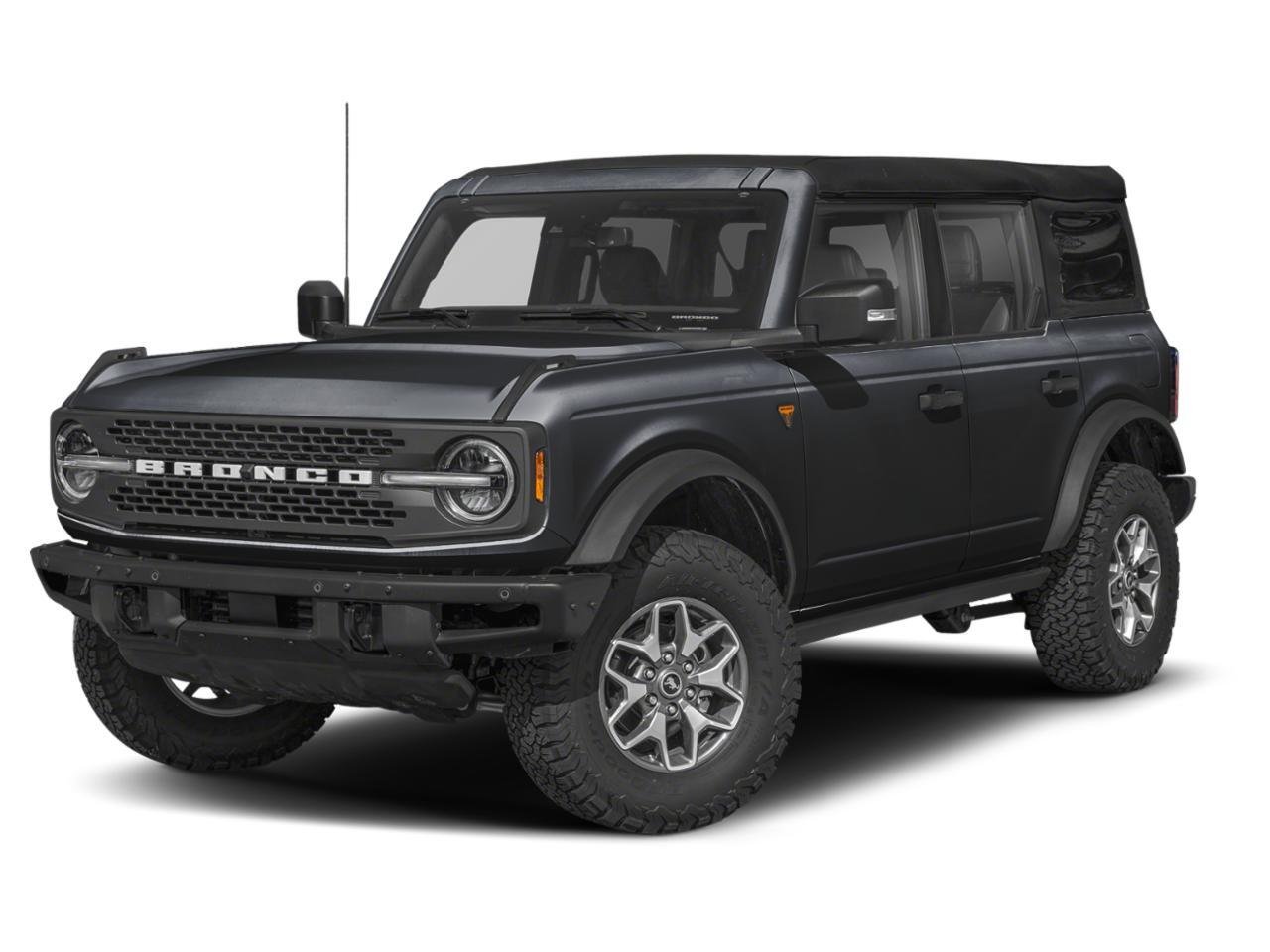 2025 Ford Bronco Badlands Springfield VA