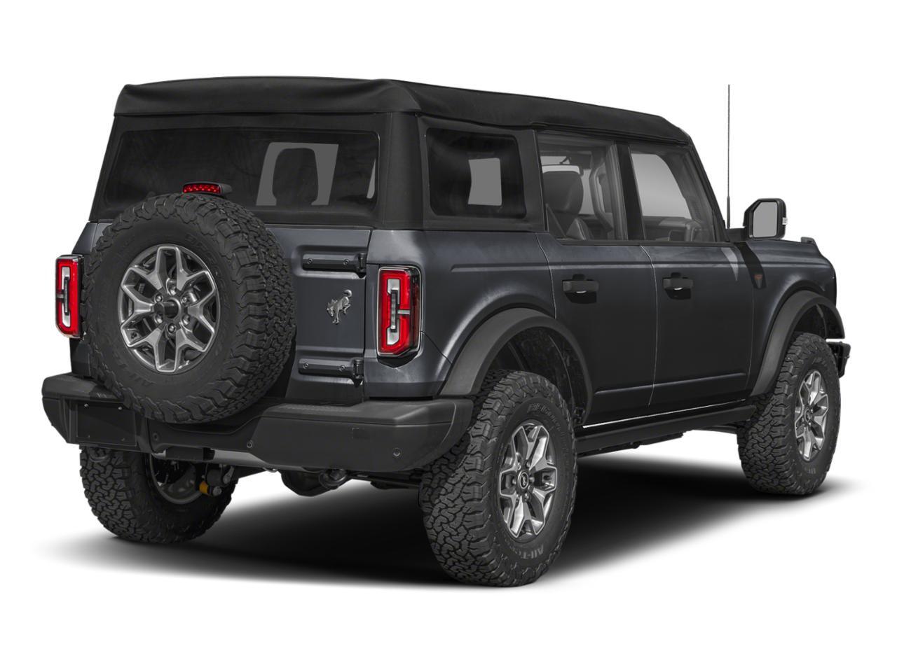 2025 Ford Bronco Badlands Springfield VA