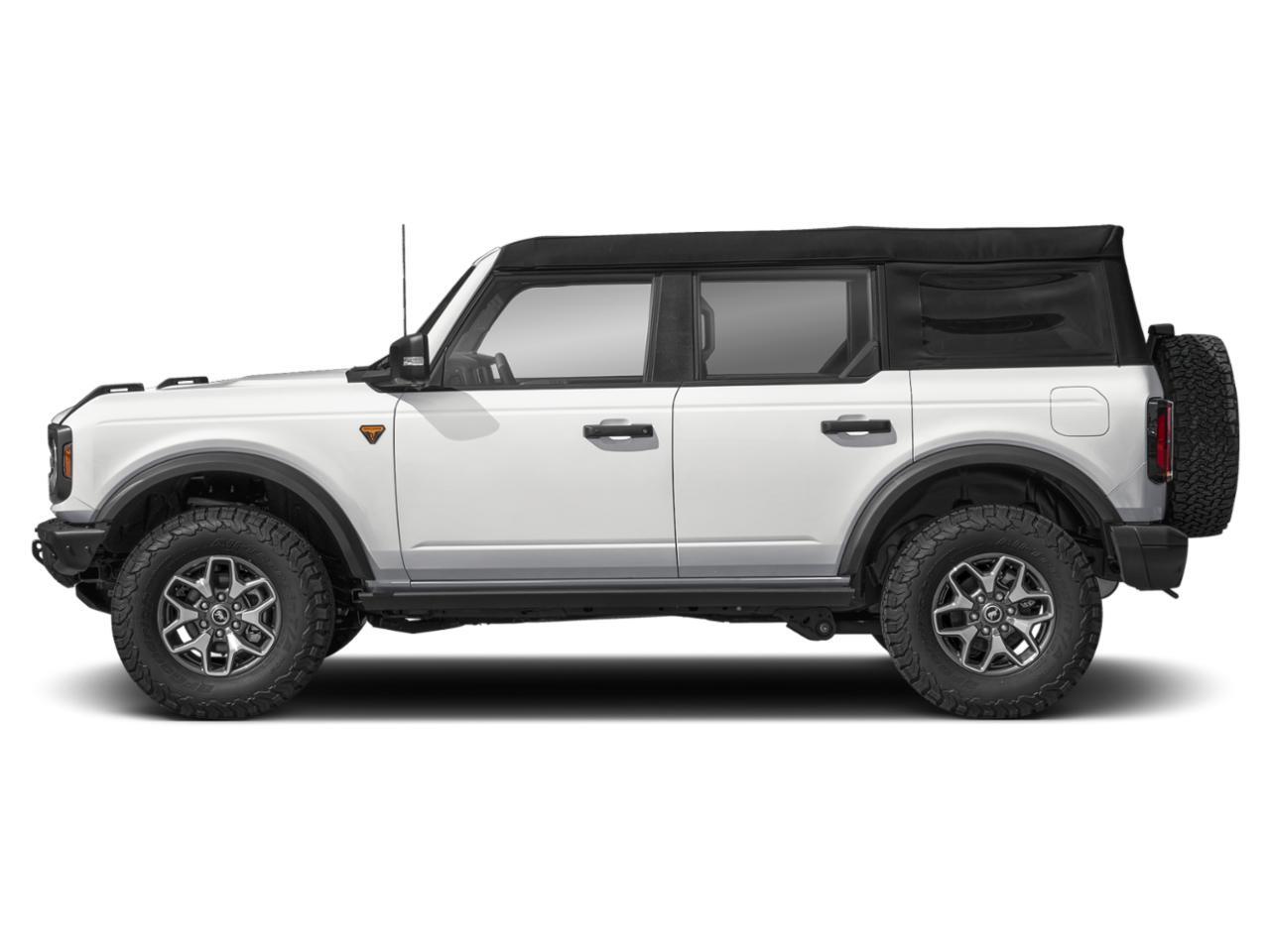 2025 Ford Bronco Badlands Richmond VA