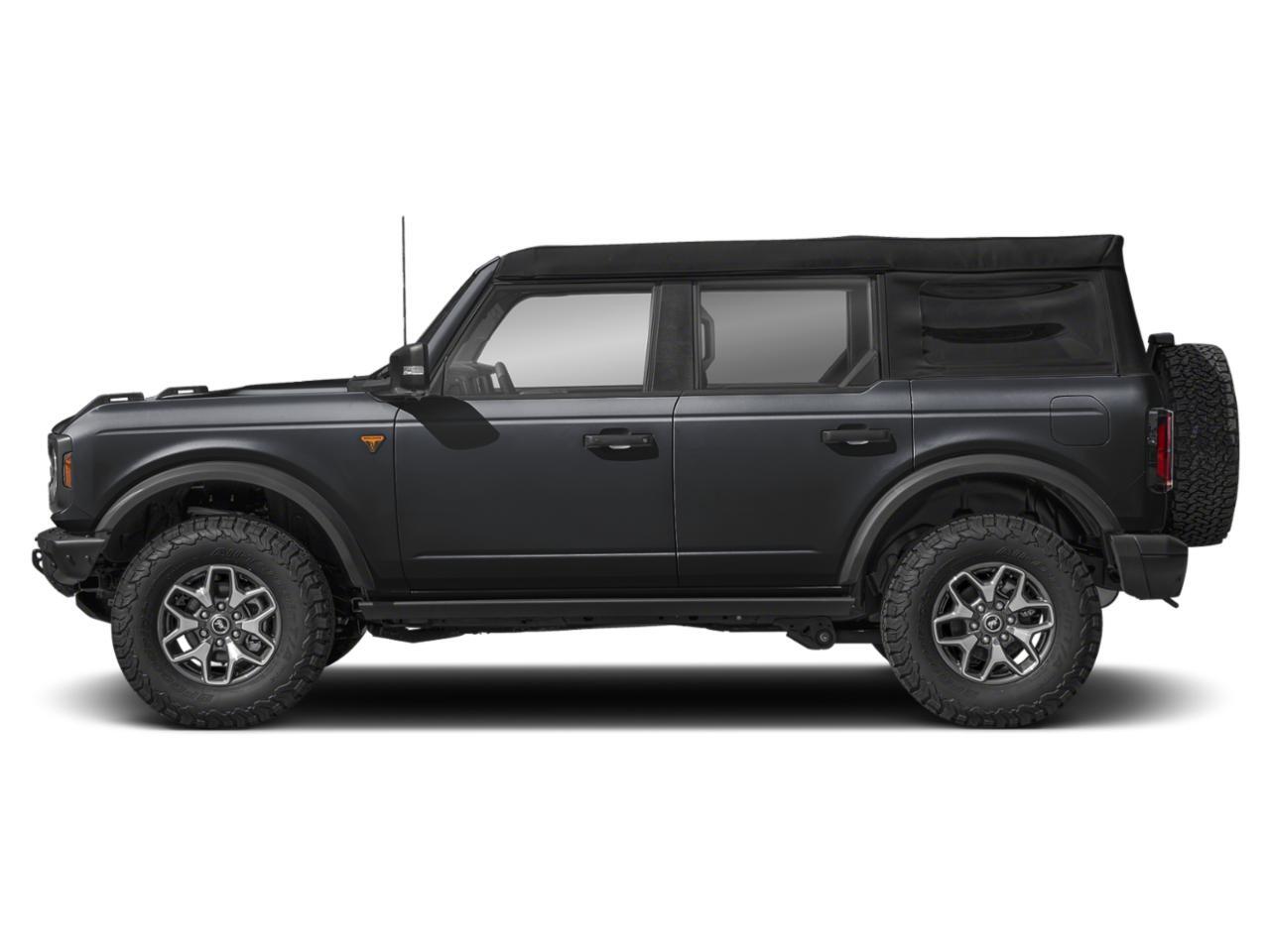 2025 Ford Bronco Badlands Springfield VA