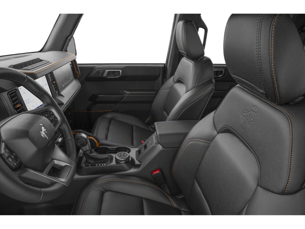 2025 Ford Bronco Badlands Springfield VA